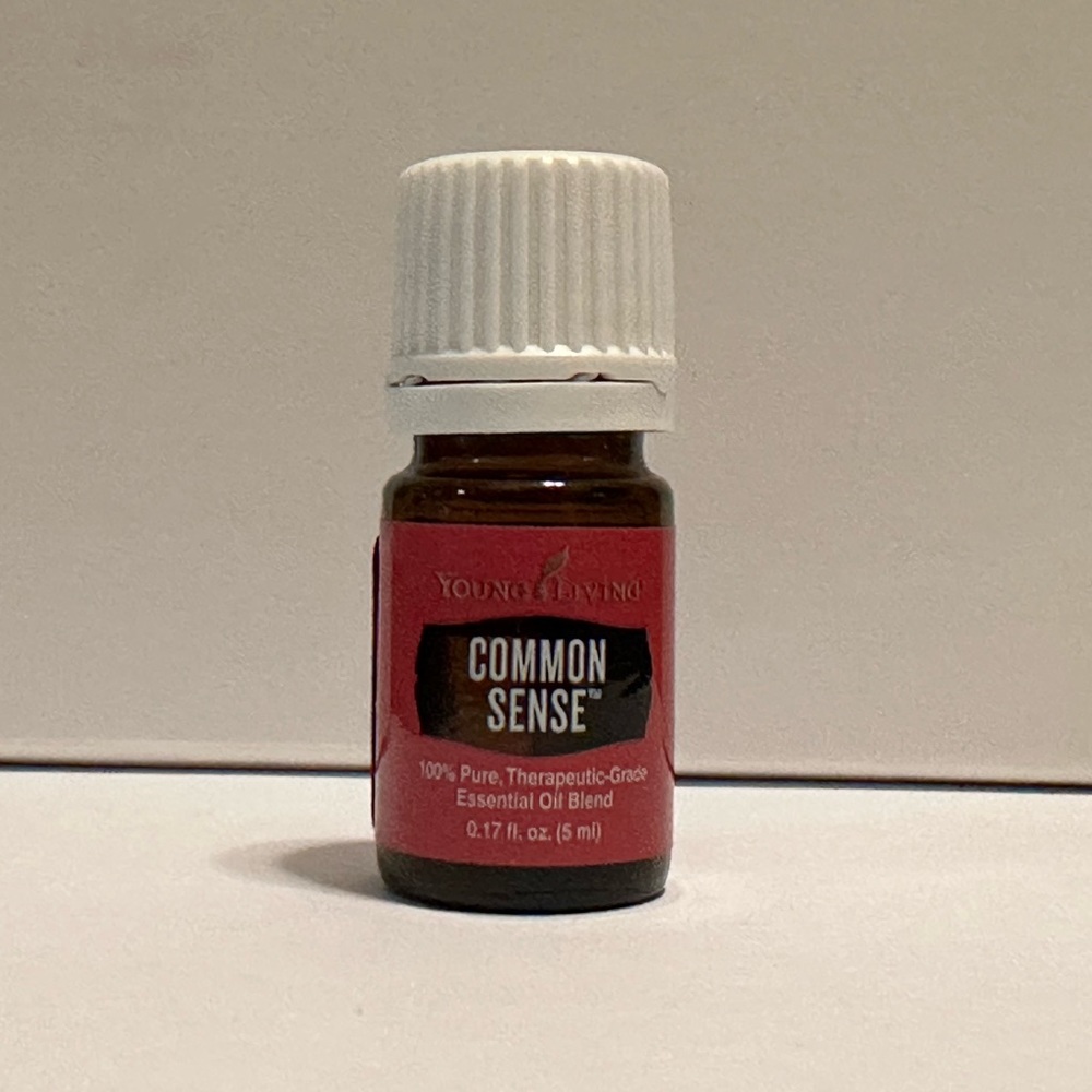 Young Living Common Sense Essential Oil Blend